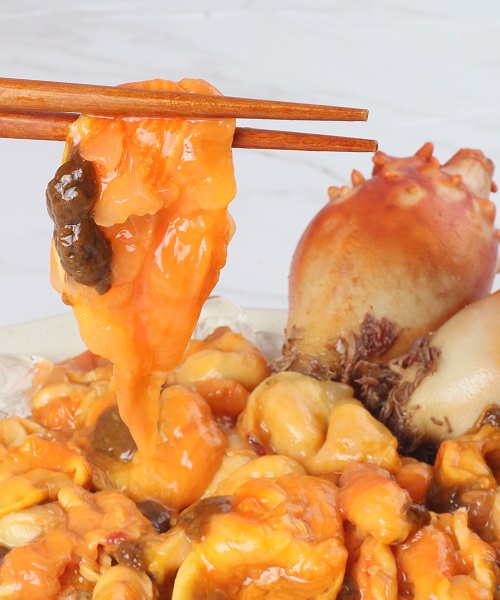 통영 제철 깐멍게 400g